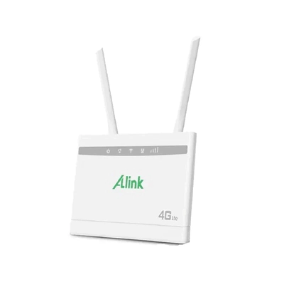 مودم سیمکارتی Alink دوآنتن آنلاک وارداتی درجه1 به همراه 300 گیگ اینترنت همراه اول