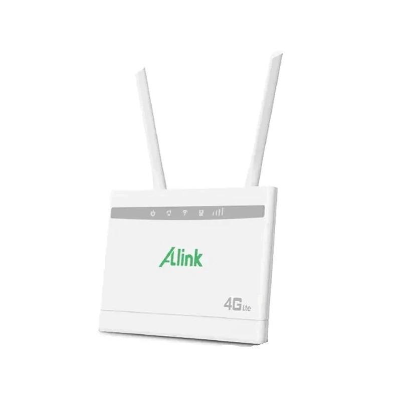 مودم سیمکارتی Alink دوآنتن آنلاک وارداتی درجه1 به همراه 300 گیگ اینترنت همراه اول
