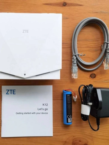 مودم ZTE مدل K12