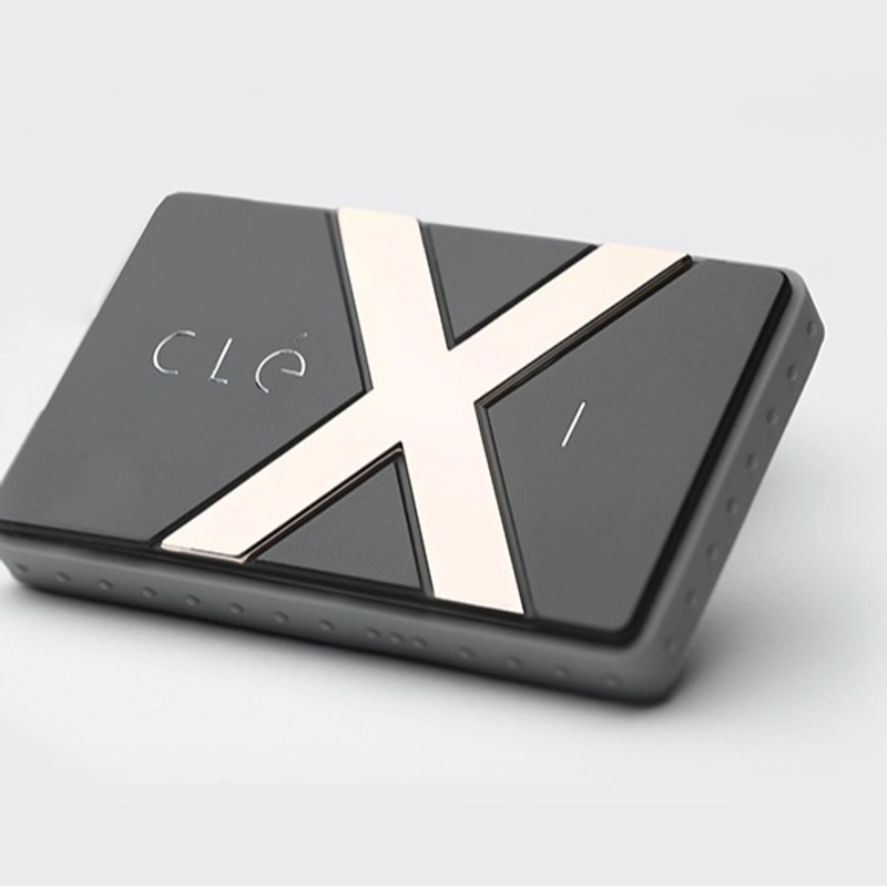 هارد اکسترنال اثرانگشتی